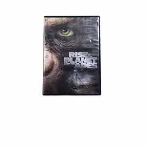 Rise Of The Planet Of The Apes DVD 📀